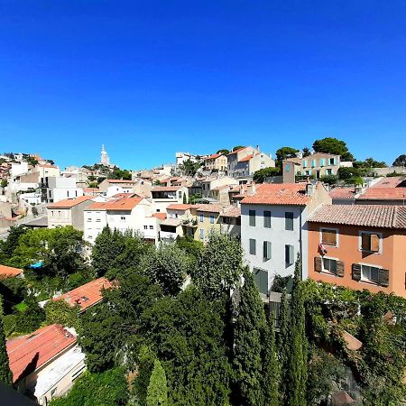 Chambre Avec Vue Notre Dame De La Garde Bed & Breakfast มาร์กเซย ภายนอก รูปภาพ