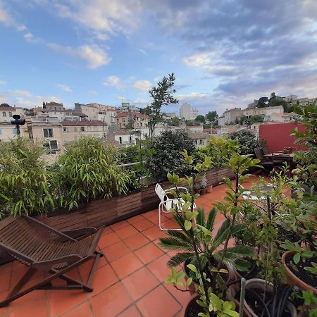 Chambre Avec Vue Notre Dame De La Garde Bed & Breakfast มาร์กเซย ภายนอก รูปภาพ