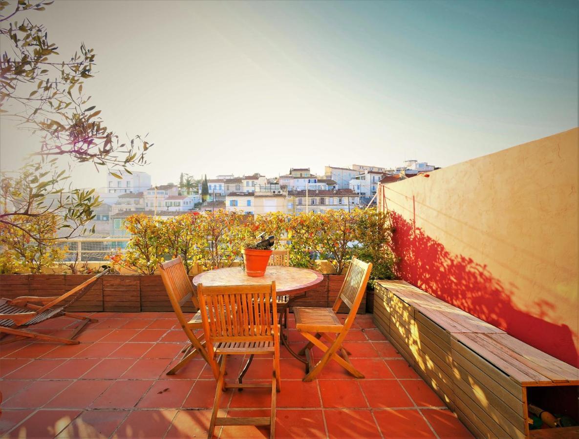 Chambre Avec Vue Notre Dame De La Garde Bed & Breakfast มาร์กเซย ภายนอก รูปภาพ