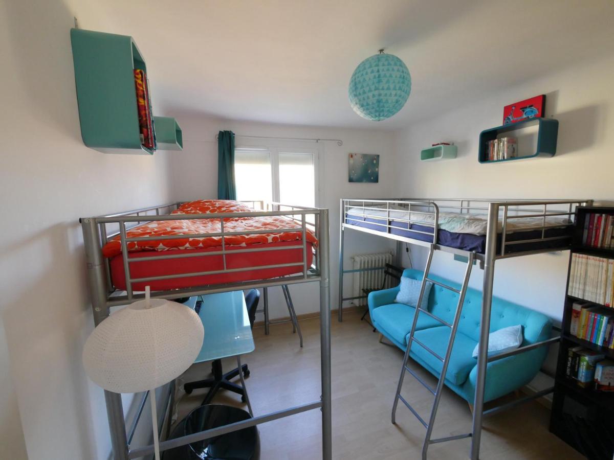 Chambre Avec Vue Notre Dame De La Garde Bed & Breakfast มาร์กเซย ภายนอก รูปภาพ
